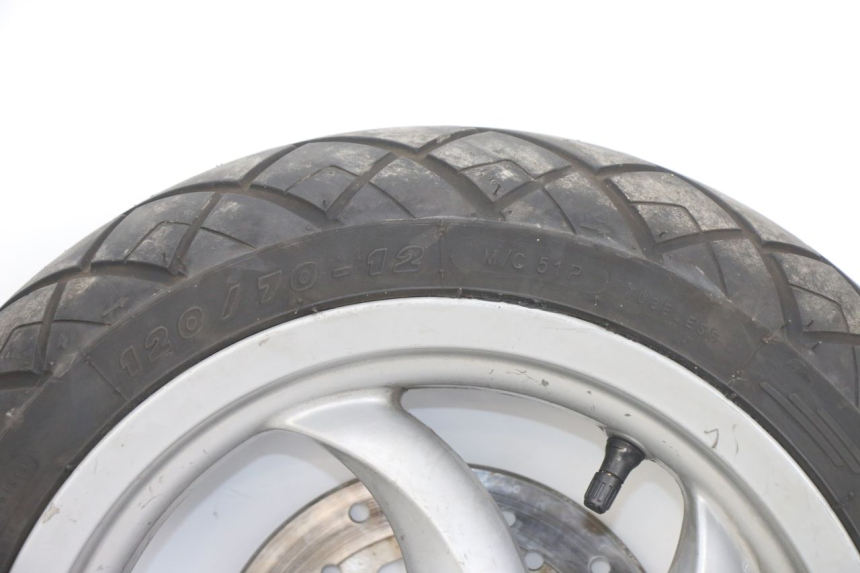 photo de FRONT WHEEL PIAGGIO FLY 125 (2005 - 2012) - Additional view of the item