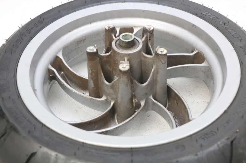 photo de FRONT WHEEL RIM PIAGGIO FLY 100 (2006 - 2010) - Distinctive features