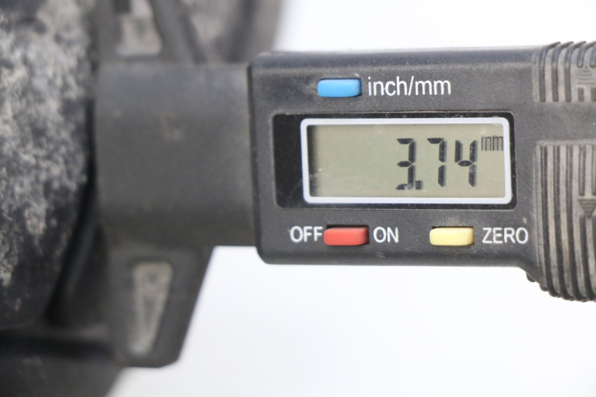 photo de FRONT WHEEL RIM PIAGGIO FLY 100 (2006 - 2010) - Component zoom