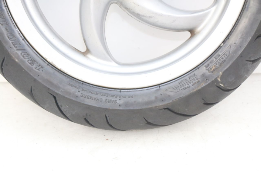 photo de FRONT WHEEL RIM PIAGGIO FLY 100 (2006 - 2010) - Product overview