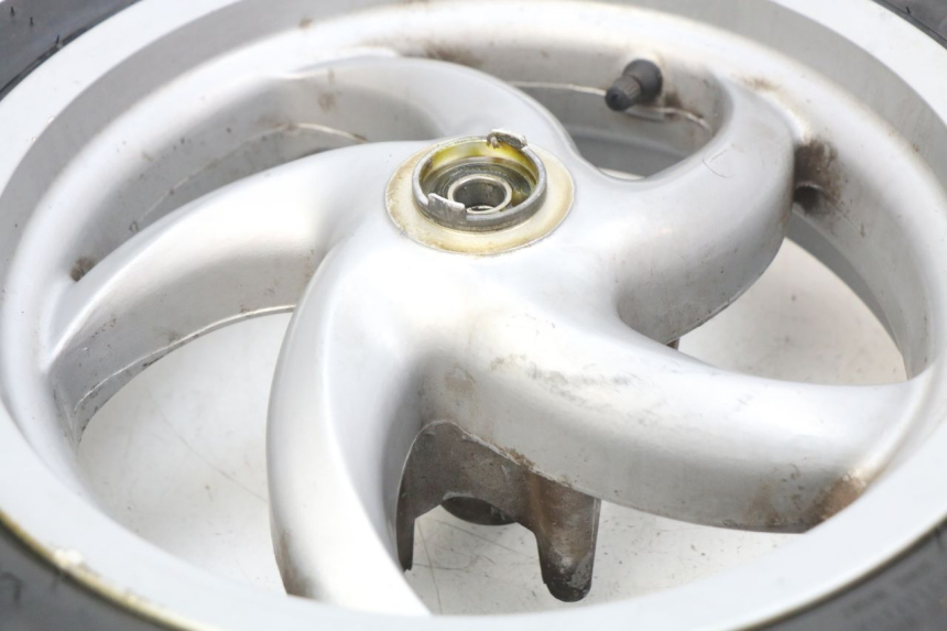 photo de FRONT WHEEL RIM PIAGGIO FLY 100 (2006 - 2010) - Markings and original references