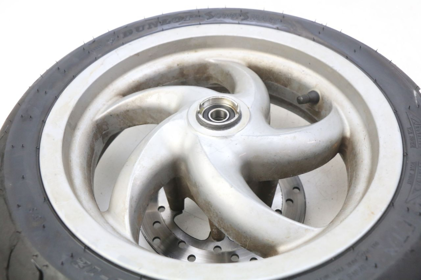 photo de FRONT WHEEL RIM PIAGGIO FLY 100 (2006 - 2010) - Technical close-up