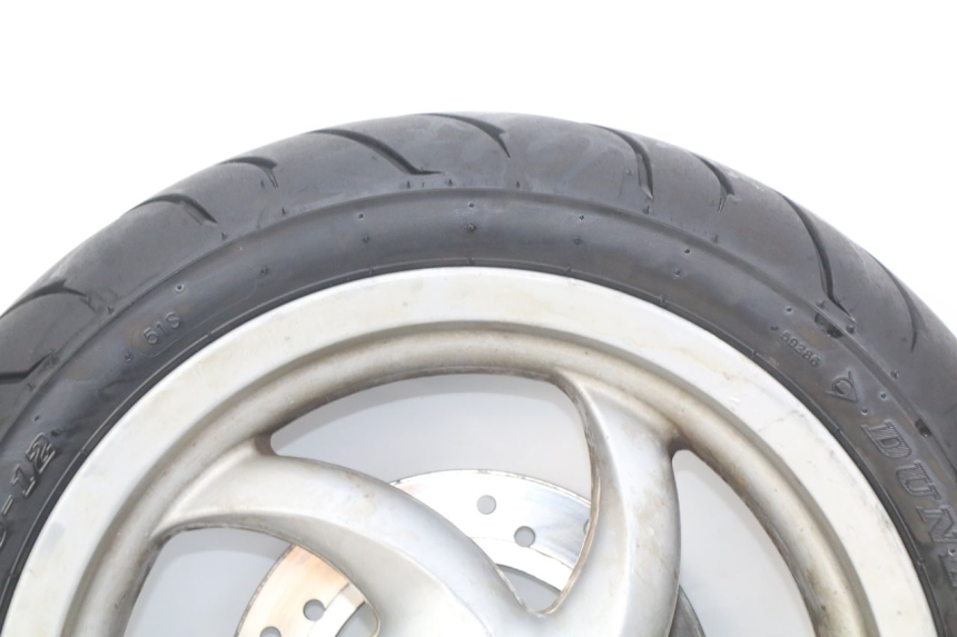 photo de FRONT WHEEL RIM PIAGGIO FLY 100 (2006 - 2010) - Markings and original references