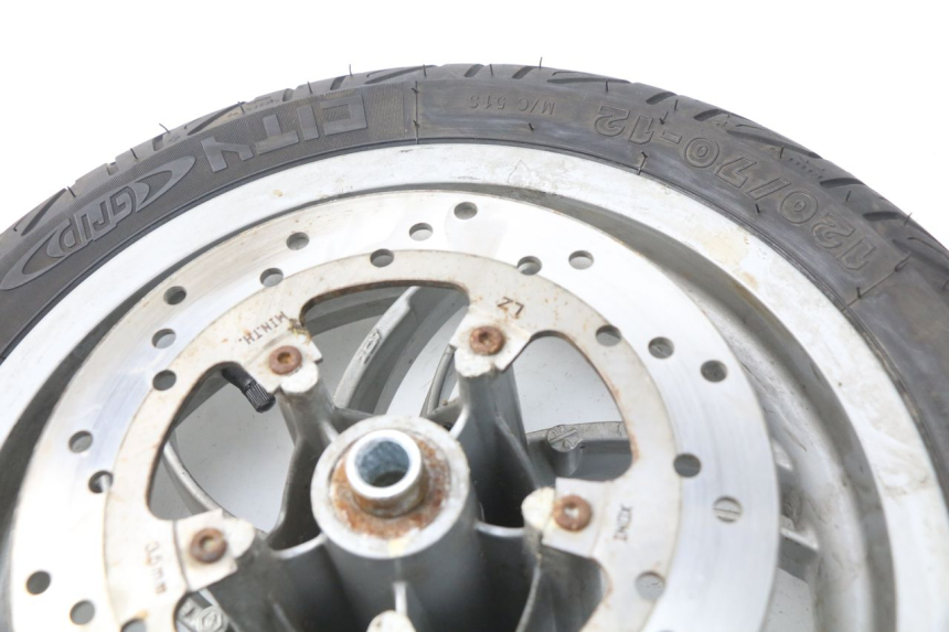 photo de FRONT RIM PIAGGIO FLY IE 125 (2012 - 2017) - Product overview