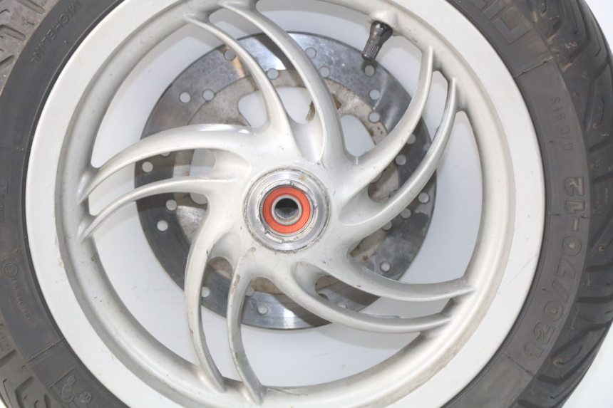 photo de FRONT RIM PIAGGIO FLY IE 125 (2012 - 2017) - Markings and original references