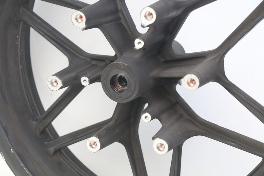 photo de FRONT WHEEL RIM HONDA FORZA 125 (2015 - 2016) - Component zoom