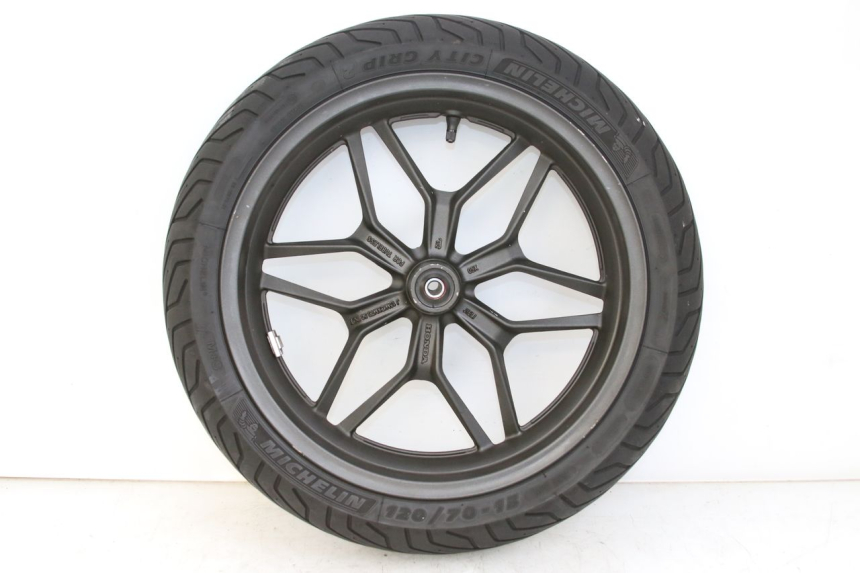 photo de FRONT WHEEL RIM HONDA FORZA 125 (2015 - 2016) - Component detail