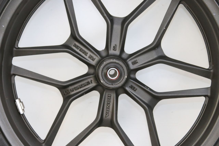 photo de FRONT WHEEL RIM HONDA FORZA 125 (2015 - 2016) - Checked used part