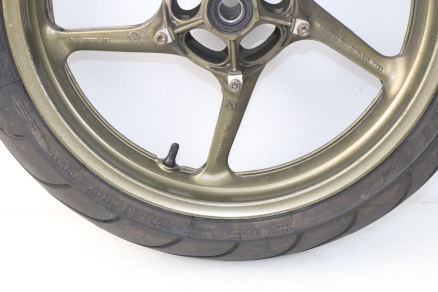 photo de FRONT RIM YAMAHA FZ8 800 (2010 - 2016) - Additional view of the item