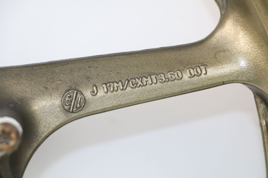 photo de FRONT RIM YAMAHA FZ8 800 (2010 - 2016) - Checked used part