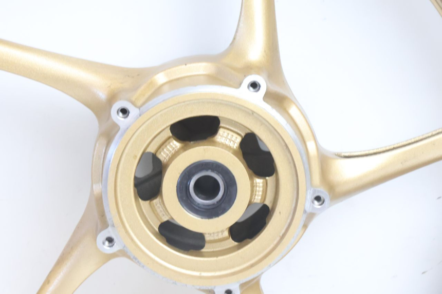 photo de FRONT RIM YAMAHA FZ8 800 (2010 - 2016) - Additional view of the item
