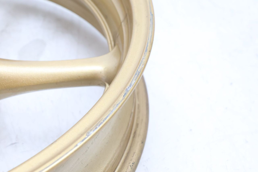 photo de FRONT RIM YAMAHA FZ8 800 (2010 - 2016) - High-resolution close-up
