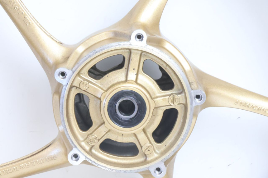 photo de FRONT RIM YAMAHA FZ8 800 (2010 - 2016) - Alternative perspective