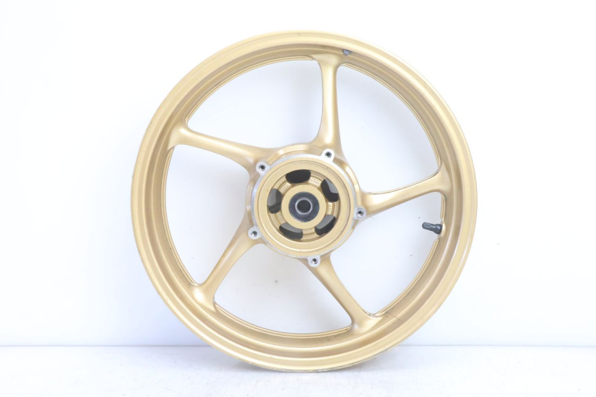 photo de FRONT RIM YAMAHA FZ8 800 (2010 - 2016) - Surface and material condition
