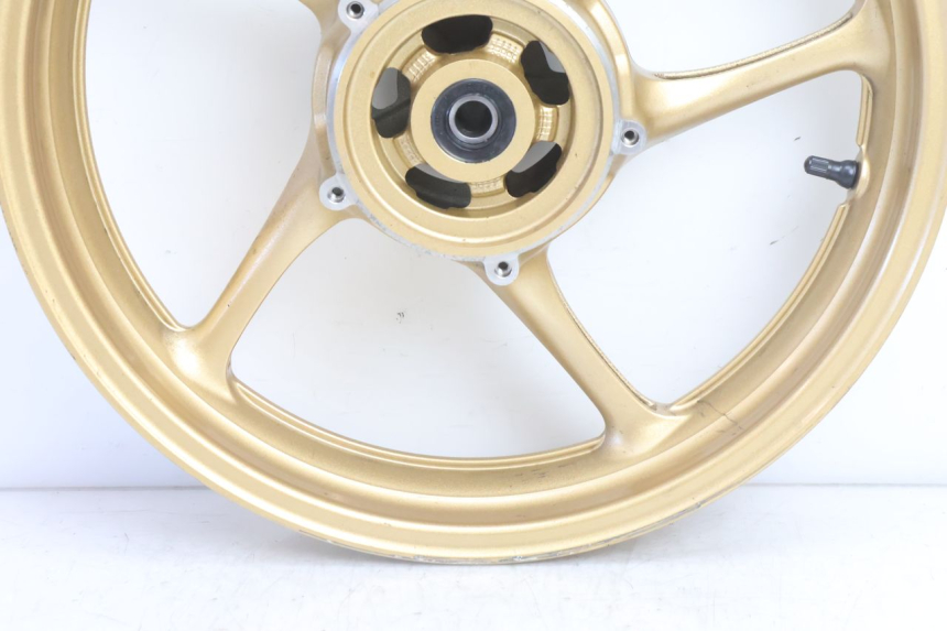 photo de FRONT RIM YAMAHA FZ8 800 (2010 - 2016) - Markings and original references