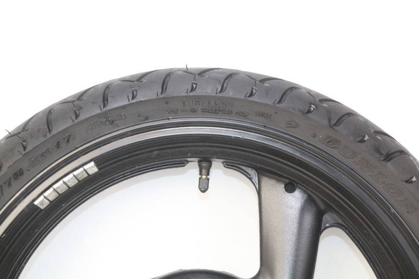 photo de FRONT WHEEL RIM YAMAHA FZS FAZER 600 (1998 - 2001) - Surface and material condition