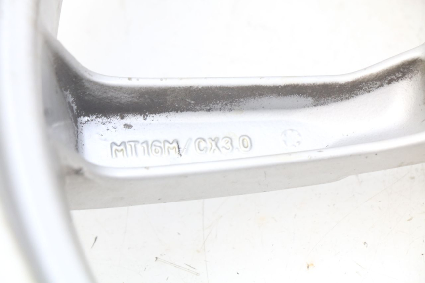 photo de FRONT WHEEL RIM PEUGEOT GEOPOLIS 400 (2007 - 2013) - Component detail