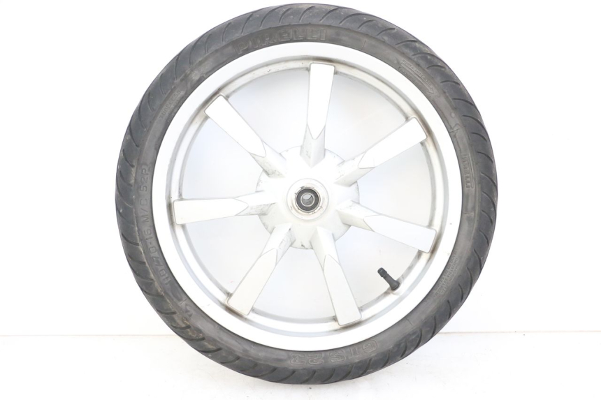 photo de FRONT RIM PEUGEOT GEOPOLIS RS 125 (2007 - 2009) - Main view