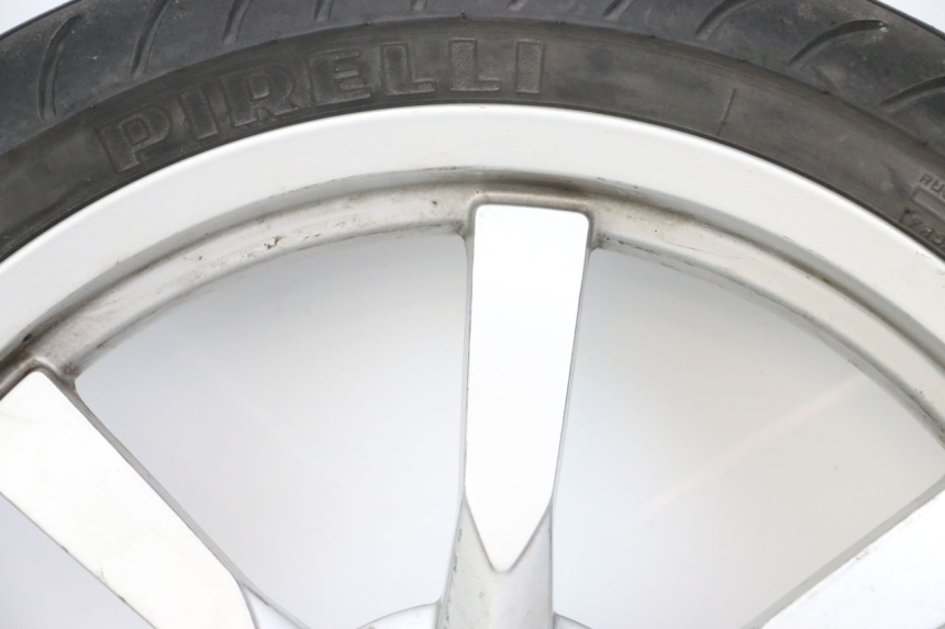 photo de FRONT RIM PEUGEOT GEOPOLIS RS 125 (2007 - 2009) - Component zoom