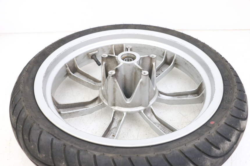 photo de FRONT RIM PEUGEOT GEOPOLIS RS 125 (2007 - 2009) - Zoom on usage condition