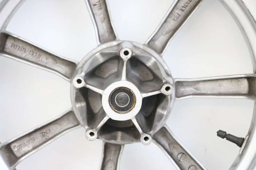 photo de FRONT RIM PEUGEOT GEOPOLIS RS 125 (2007 - 2009) - Checked used part