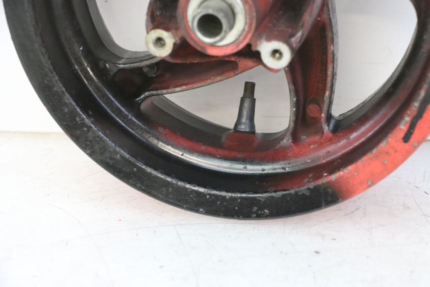 photo de FRONT RIM GILERA STALKER 50 (1997 - 2005) - Zoom on usage condition