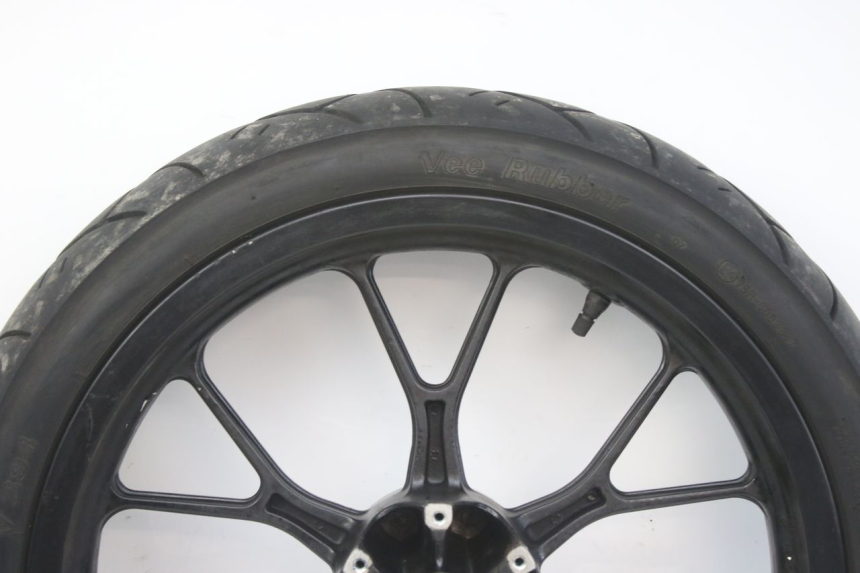 photo de FRONT WHEEL RIM DERBI GPR 50 (2004 - 2009) - Distinctive features