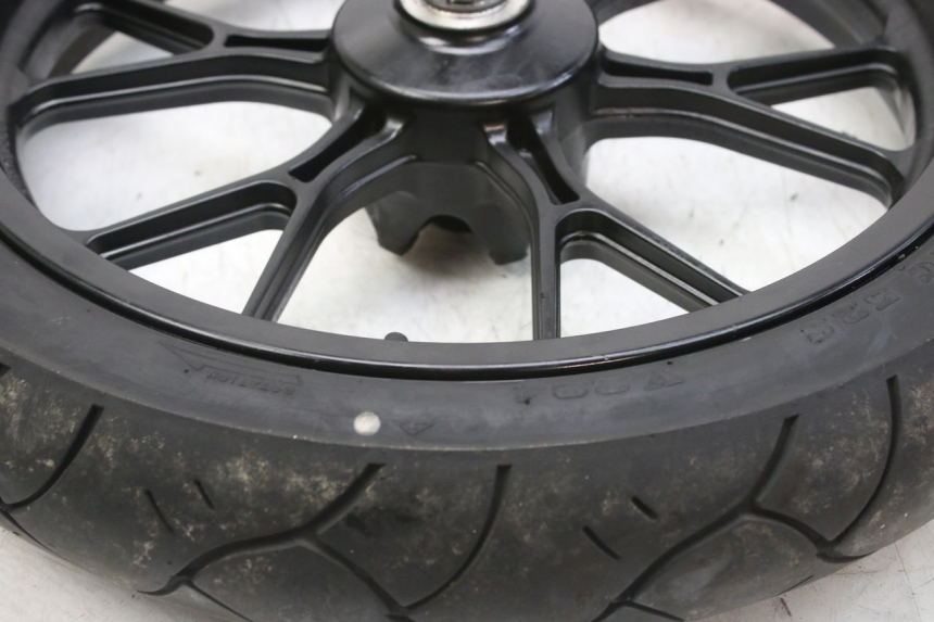 photo de FRONT WHEEL RIM DERBI GPR 50 (2004 - 2009) - Alternative perspective