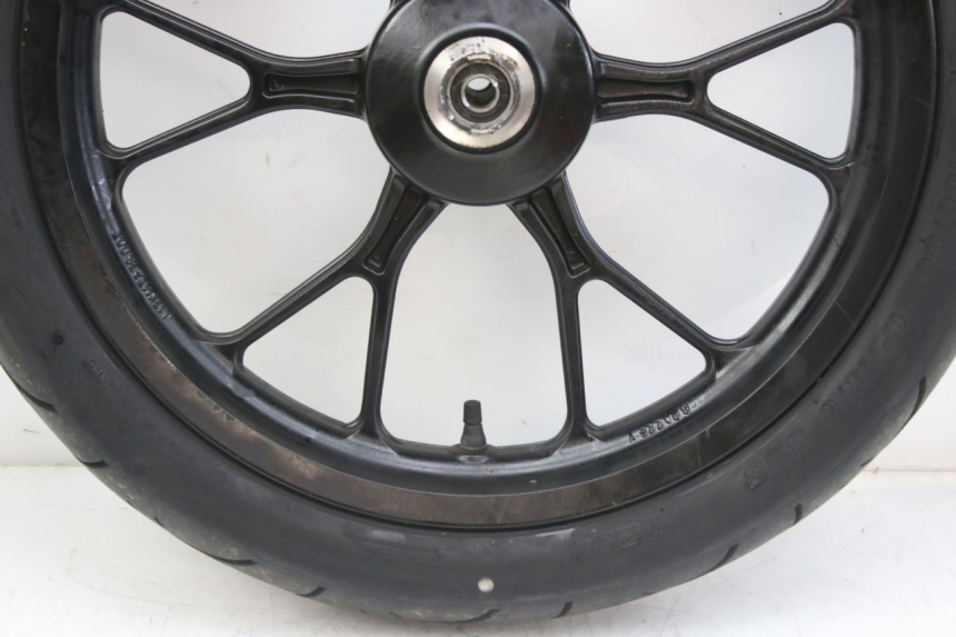 photo de FRONT WHEEL RIM DERBI GPR 50 (2004 - 2009) - Checked used part