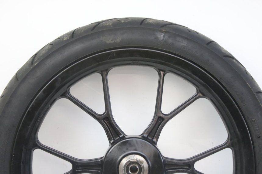 photo de FRONT WHEEL RIM DERBI GPR 50 (2004 - 2009) - Markings and original references