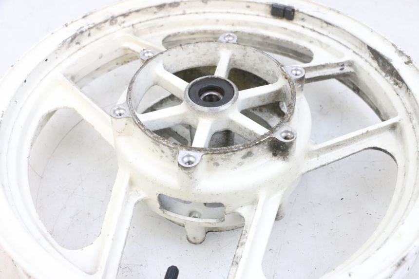 photo de FRONT RIM KAWASAKI GPX R WARBIRD 600 (1988 - 1993) - Detailed visual inspection