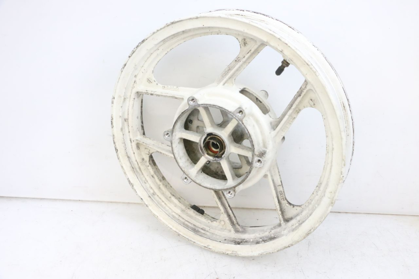 photo de FRONT RIM KAWASAKI GPX R WARBIRD 600 (1988 - 1993) - Zoom on usage condition