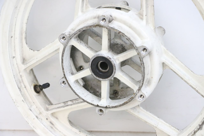 photo de FRONT RIM KAWASAKI GPX R WARBIRD 600 (1988 - 1993) - Checked used part