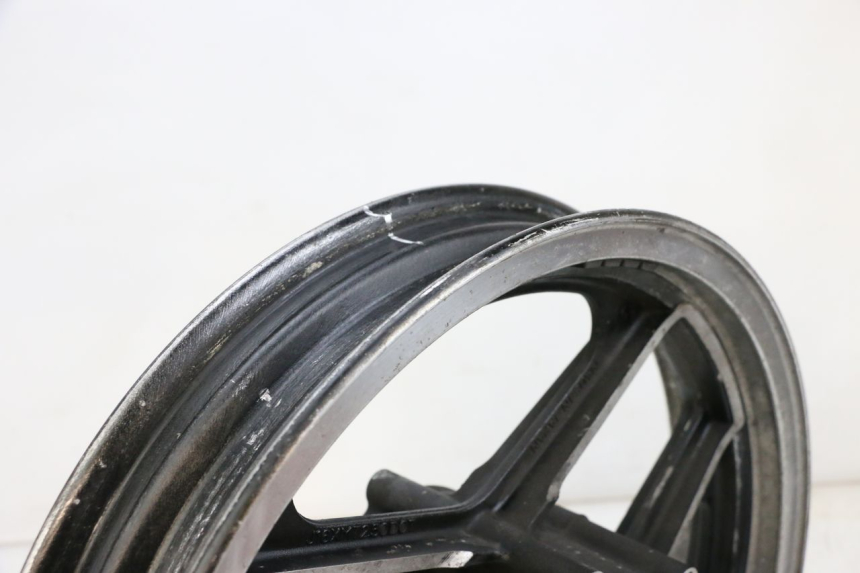 photo de FRONT RIM KAWASAKI GPZ RX 1000 (1986 - 1988) - Zoom on usage condition