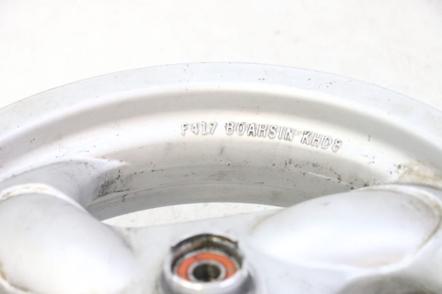 photo de FRONT RIM KYMCO GRAND DINK 125 (2008 - 2014) - Markings and original references