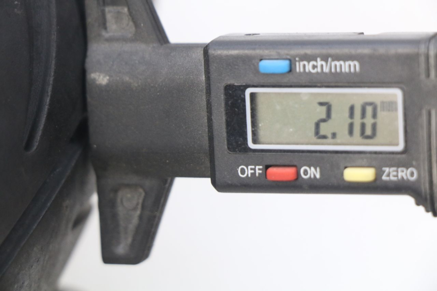 photo de FRONT WHEEL RIM TNT MOTOR GRIDO 2T 50 (2010 - 2019) - Zoom on usage condition