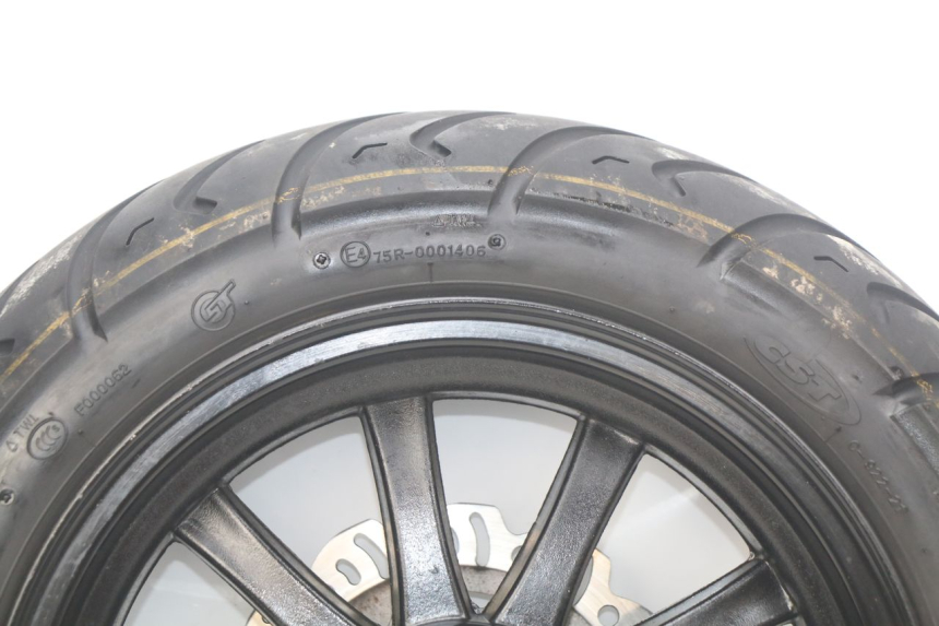 photo de FRONT WHEEL RIM TNT MOTOR GRIDO 2T 50 (2010 - 2019) - Markings and original references