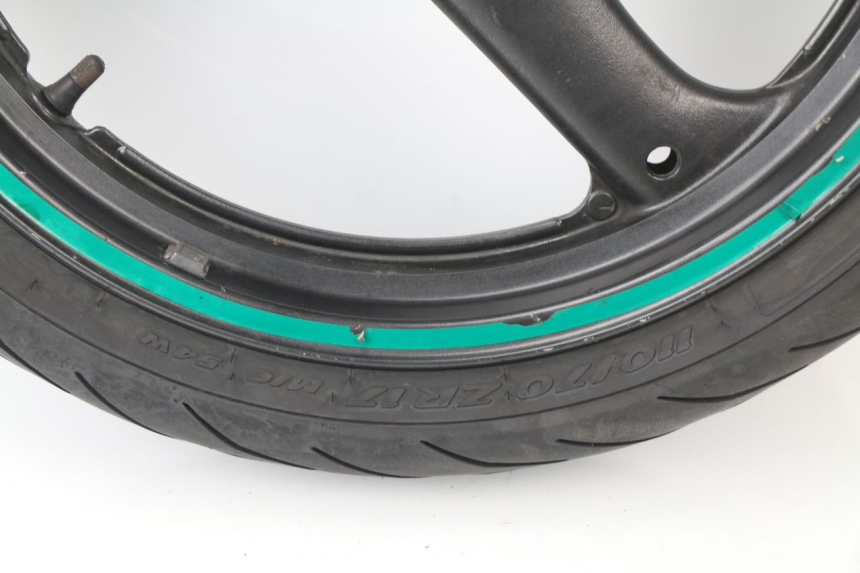 photo de FRONT RIM SUZUKI GSF N BANDIT 600 (1996 - 1999) - Surface and material condition