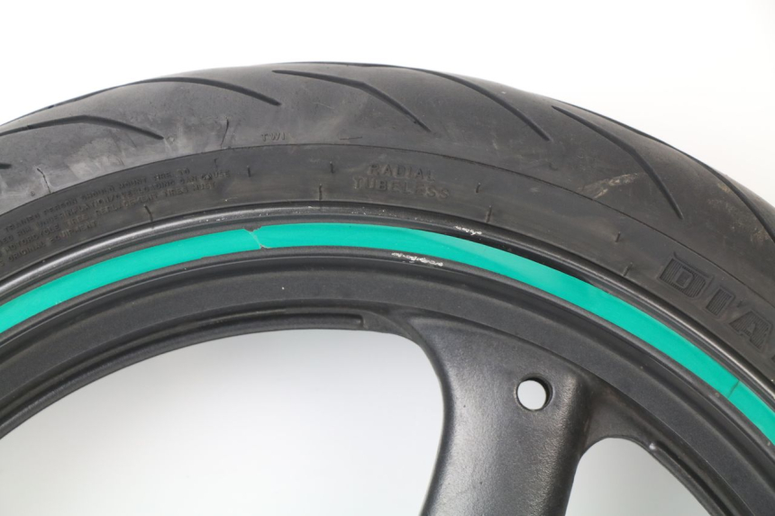 photo de FRONT RIM SUZUKI GSF N BANDIT 600 (1996 - 1999) - Checked used part