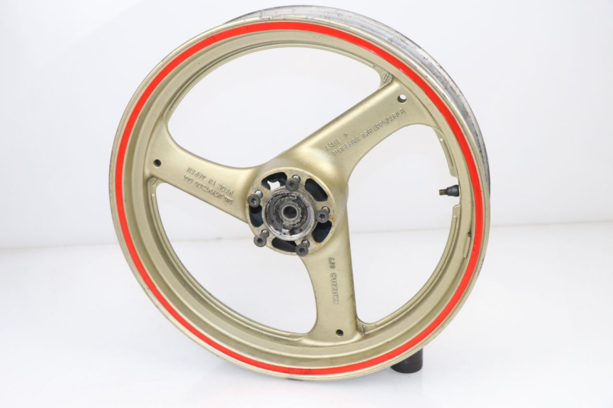 photo de FRONT RIM SUZUKI GSX F GSXF 750 (1988 - 1998) - Product overview