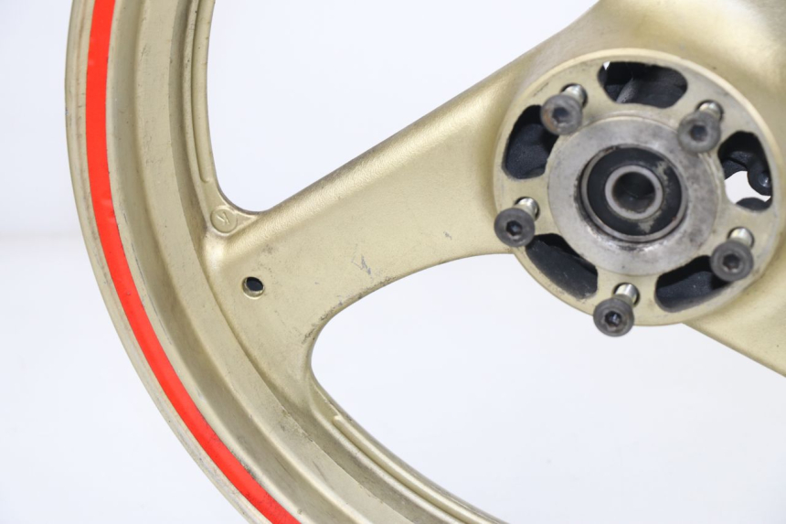 photo de FRONT RIM SUZUKI GSX F GSXF 750 (1988 - 1998) - Surface and material condition