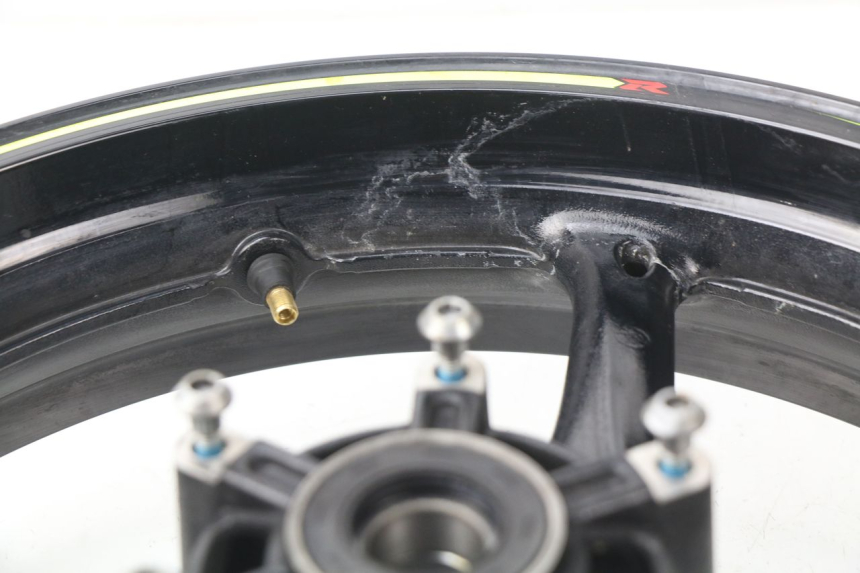 photo de FRONT RIM SUZUKI GSX-R GSXR K16 1000 (2012 - 2016) - Product overview