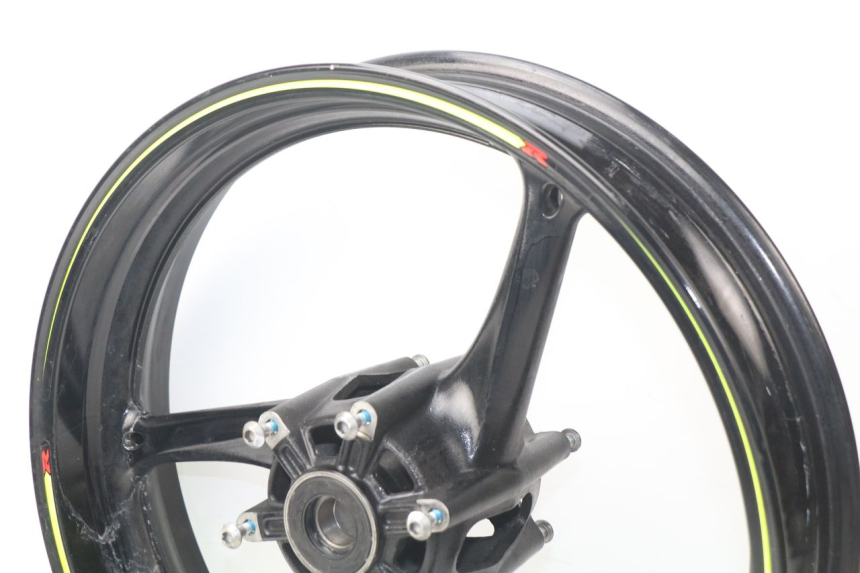 photo de FRONT RIM SUZUKI GSX-R GSXR K16 1000 (2012 - 2016) - Checked used part