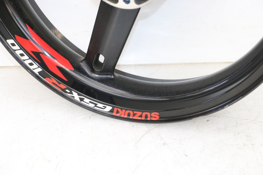 photo de FRONT RIM SUZUKI GSXR GSX-R 1000 (2003 - 2004) - High-resolution close-up