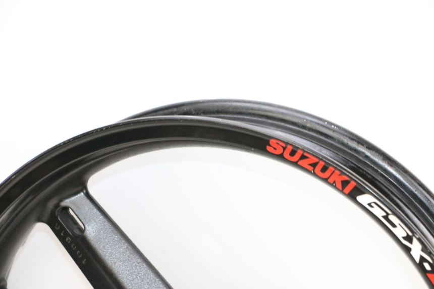 photo de FRONT RIM SUZUKI GSXR GSX-R 1000 (2003 - 2004) - Supplementary product photo