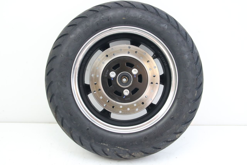 photo de FRONT WHEEL RIM JM MOTORS GT LINE 4T 50 (2021 - 2023) - Component detail