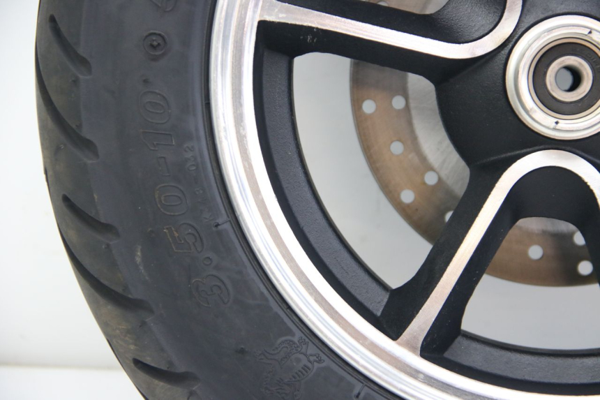 photo de FRONT WHEEL RIM JM MOTORS GT LINE 4T 50 (2021 - 2023) - Additional view of the item