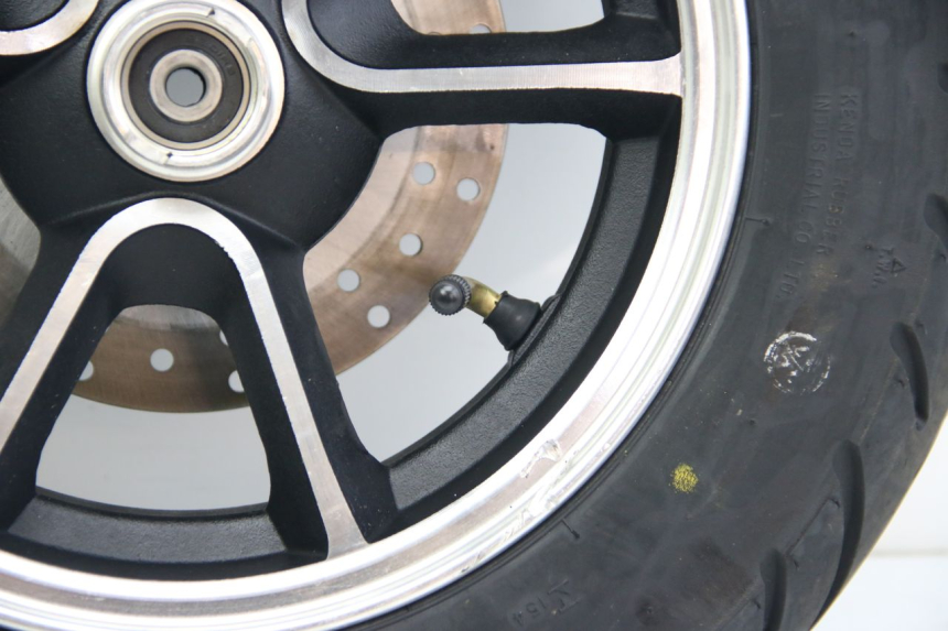 photo de FRONT WHEEL RIM JM MOTORS GT LINE 4T 50 (2021 - 2023) - Distinctive features