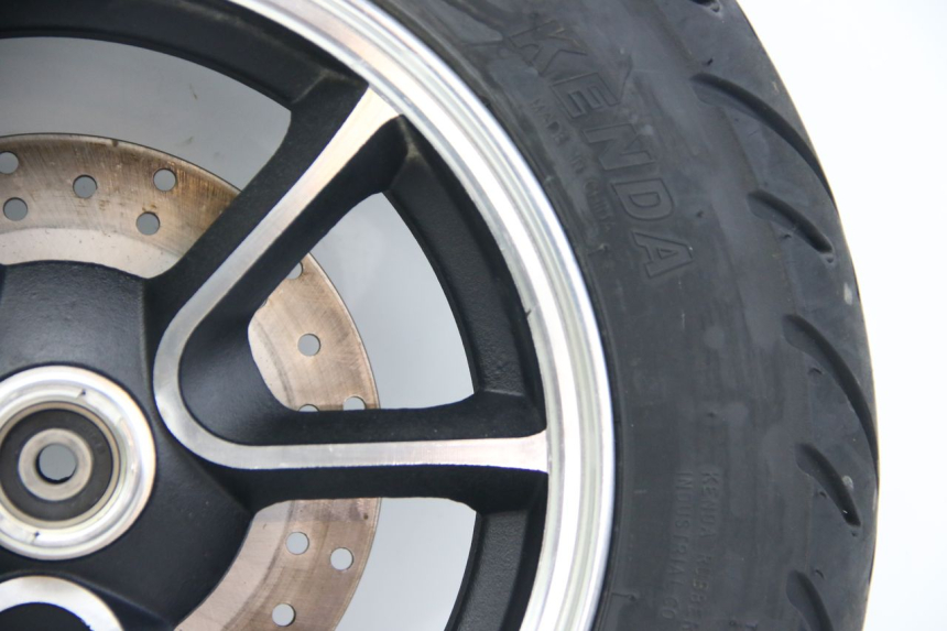 photo de FRONT WHEEL RIM JM MOTORS GT LINE 4T 50 (2021 - 2023) - Component zoom