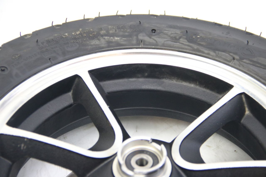 photo de FRONT WHEEL RIM JM MOTORS GT LINE 4T 50 (2021 - 2023) - Surface and material condition